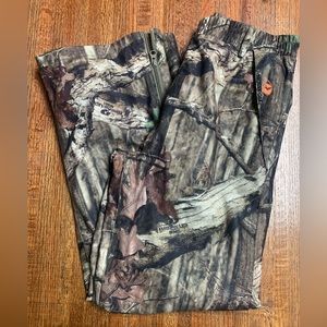 MOSSY OAK Boys break up Infinity Camo Pants Sz 18 (2XL)